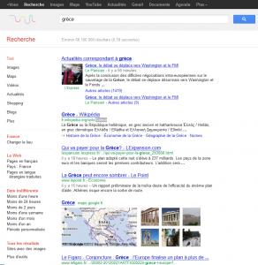 grèce-google