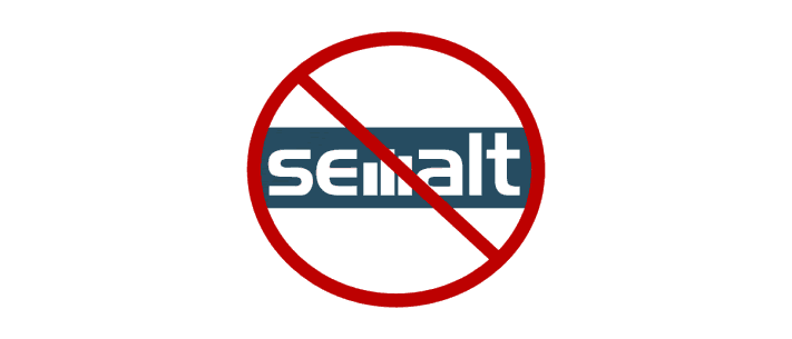 Semalt.com sé le mal !