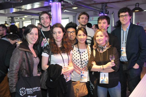 Première Place au SEO Campus 2015