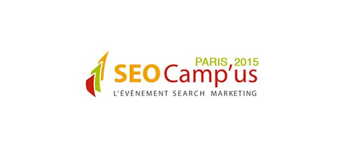 Logo SEO Campus 2015