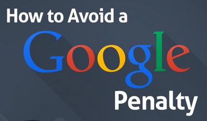 Conseils pour éviter les pénalités Google SEO
