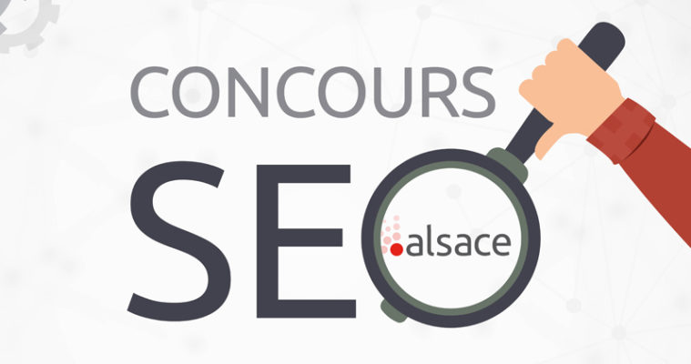 Concours SEO .alsace