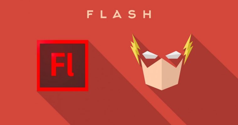 La fin pour Flash