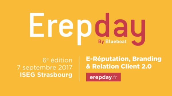 Erepday 2017 Iseg Strasbourg