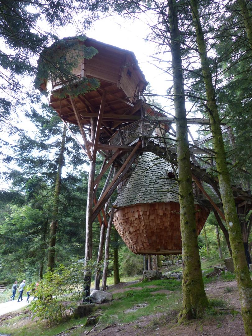 cabane au bol d'air