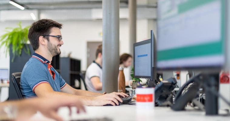 Recrutement intégrateur en apprentissage - Première Place
