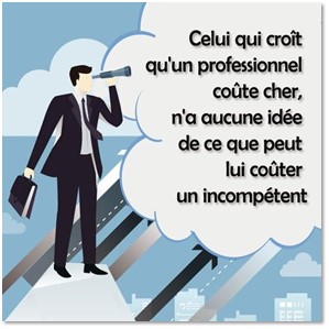 professionnel communication digitale