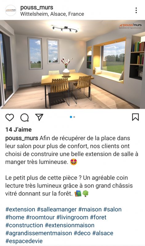 instagram immobilier stratégie réseaux sociaux